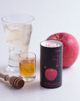 OISIX特製 はちみつりんご酢(125ml l 30本1箱)