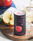 OISIX特製 はちみつりんご酢(125ml l 10本)
