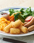 Hokkaido Crispy Potato Wedges (500g)