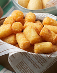 Hokkaido Crispy Potato Wedges (500g)
