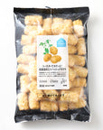 Hokkaido Crispy Potato Wedges (500g)