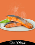 OISIX 三文魚京都西京燒 (1人份 x 2包)
