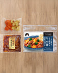 OISIX 和牛vs豚肉のコトコト煮込み料理セット