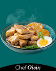 OISIX 和牛vs豚肉のコトコト煮込み料理セット