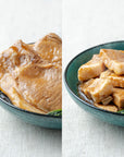 OISIX 和牛vs豚肉のコトコト煮込み料理セット