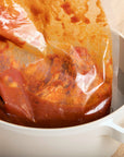 Roasted King Prawns with Rich Tomato Umami Sauce (2 serv.)