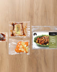 Classic Teriyaki Chicken with Roasted Vegetables (2 serv.)