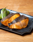 Buttery Silver Cod with Sweet Mirin Glaze (2 serv.)
