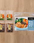 銀鱈の味醂焼き(2人前)