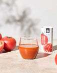 OISIX Gifu Ripe Tomato 100% Straight Juice (125ml l 1pc)