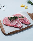 OISIX HOKKAIDO STARRY PORK Japanese Premium Pork Loin (300g)