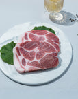 OISIX HOKKAIDO STARRY PORK Japanese Premium Pork Shoulder Loin (300g)