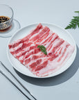 OISIX HOKKAIDO STARRY PORK Japanese Premium Pork Belly Slices (200g)