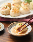 OISIX Japanese juicy fried dumplings (8pc)