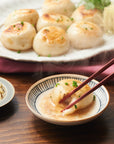 OISIX フライパンで簡単調理!焼き小籠包(8個)
