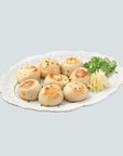 OISIX Japanese juicy fried dumplings (8pc)