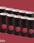 OISIX特製 はちみつりんご酢(125ml l 10本)