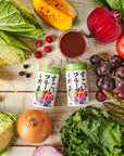 OISIX特製 すごいフルーツと野菜ジュース(125ml ❘ 30本1箱)
