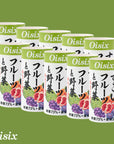 OISIX特製 すごいフルーツと野菜ジュース(125ml ❘ 10本)