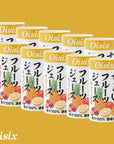 OISIX特製 すごいフルーツジュース(125ml ❘ 10本)