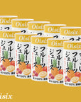 OISIX特製 すごいフルーツジュース(125ml ❘ 1本)