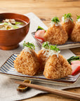 OISIX たっぷり10個ミニ焼きおにぎり(10個)