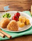 OISIX たっぷり10個ミニ焼きおにぎり(10個)