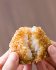 OISIX たっぷり10個ミニ焼きおにぎり(10個)