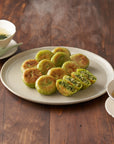 OISIX Kids' Favorite! Japanese Chewy Spinach Dumbling (12pc)