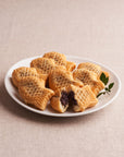 Hokkaido Red Bean Mini Taiyaki (8pc)