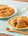 Hokkaido Red Bean Mini Taiyaki (8pc)