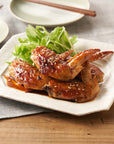 OISIX KAMIYAMA CHICKEN Japanese Premium Chicken Wings (280g)
