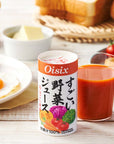 OISIX 100%Vegetable Juice (125ml l 1pc)