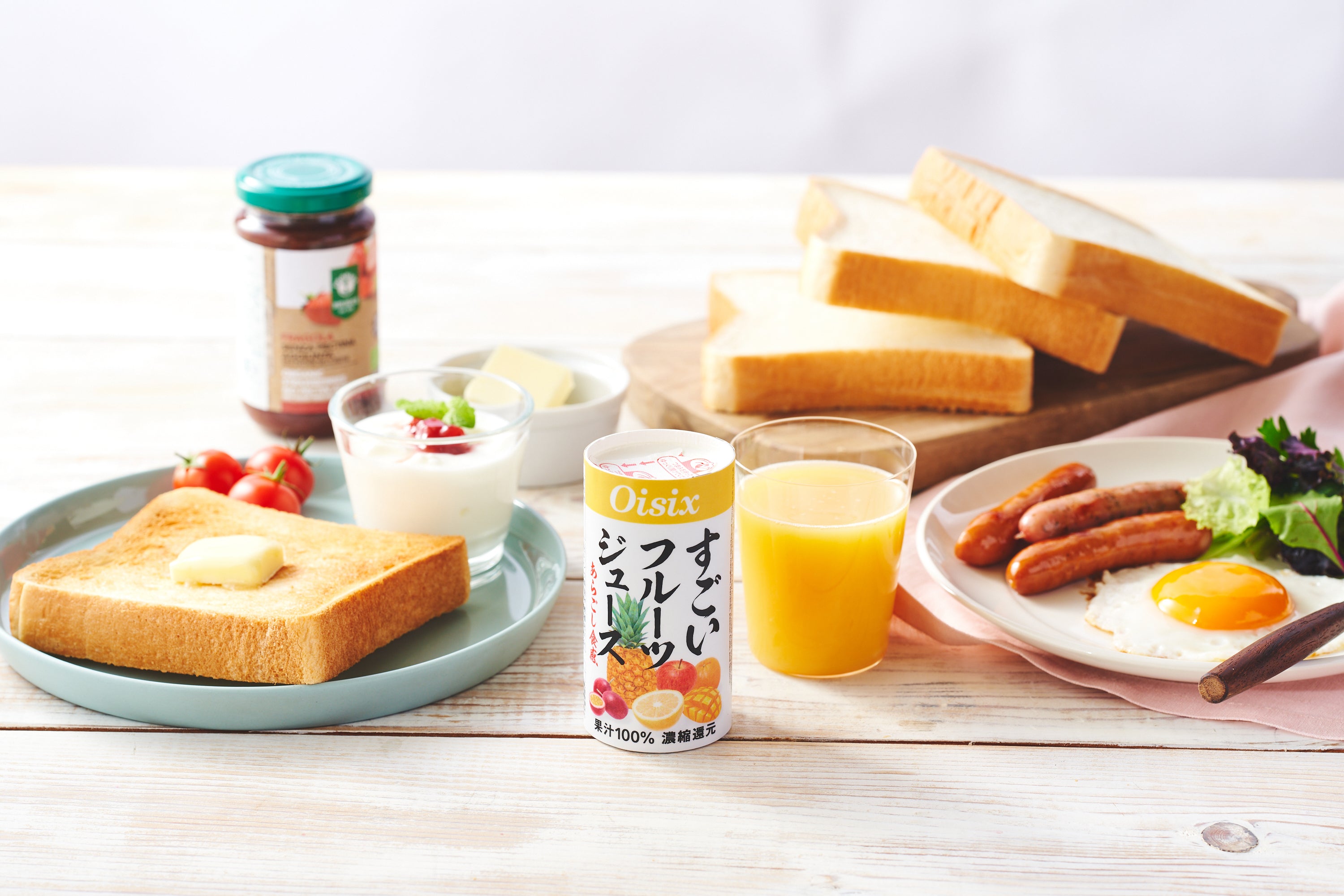 OISIX特製 すごいフルーツジュース（125ml ❘ 1本） – Chef Oisix