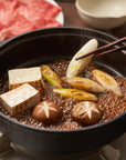 OISIX 鹿児島県産黒毛和牛  A4ランク 肩ローススライス 火鍋用（250g）