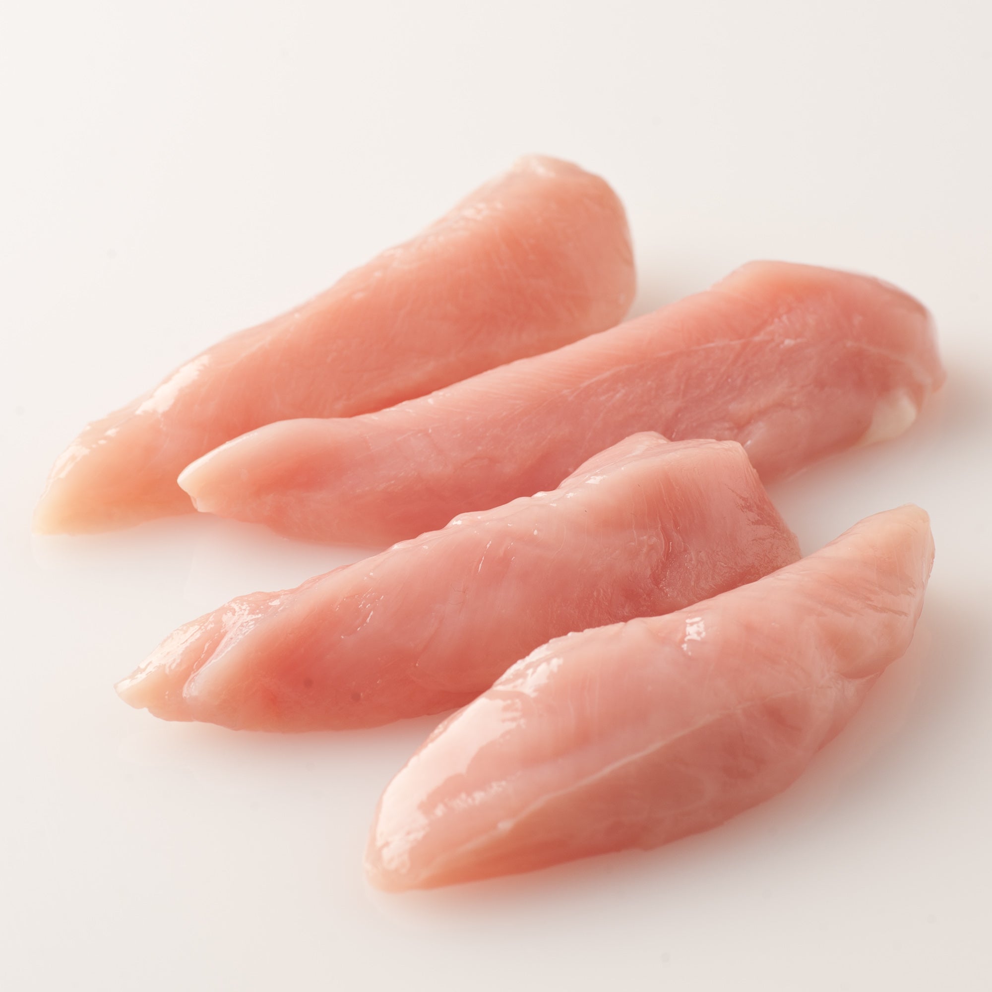 徳島銘柄鶏 神山鶏 ササミ（250g）
