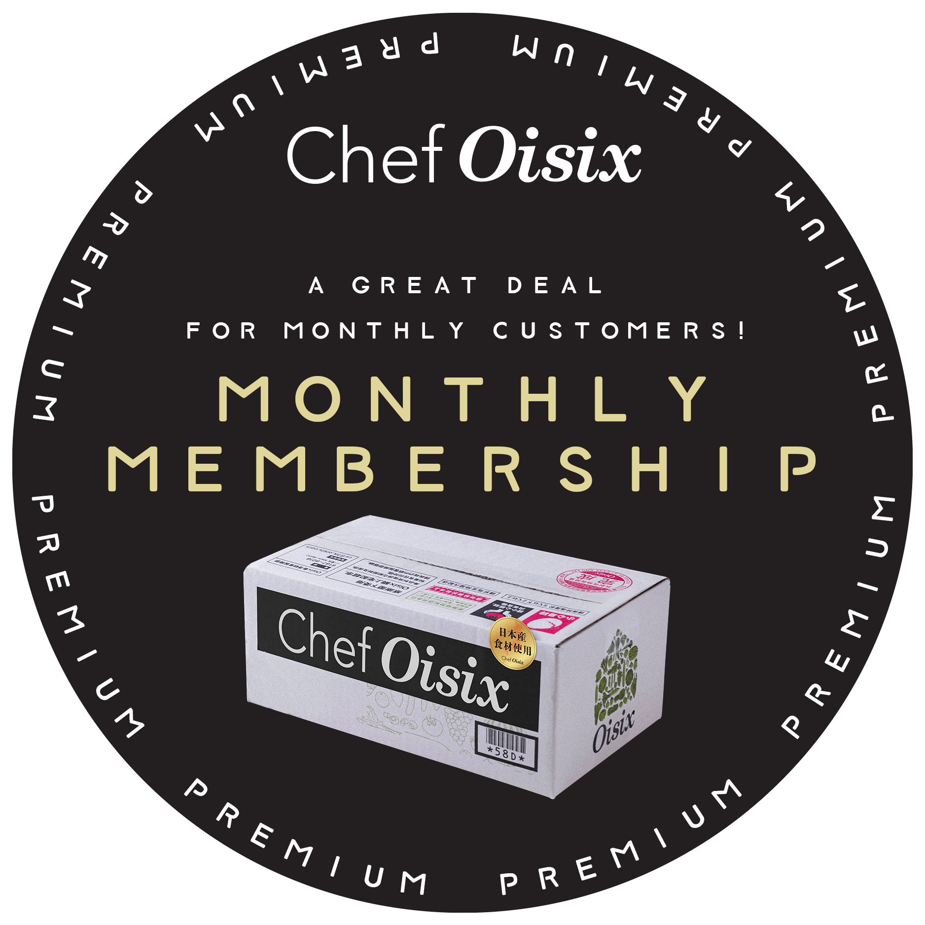 Monthly Membership (Pay $40 and Get $400 Coupons)