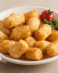 Hokkaido Crispy Potato Wedges (500g)