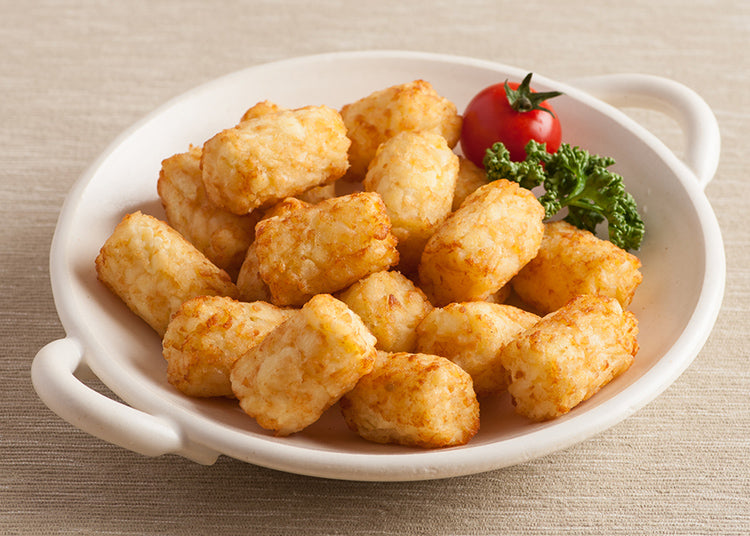 Hokkaido Crispy Potato Wedges (500g)