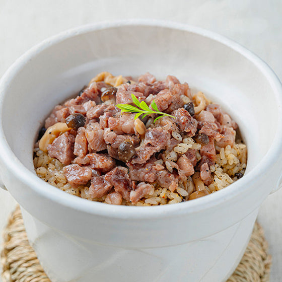 OISIX 和牛vs鰻のトロける食感炊き込みご飯セット