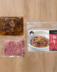 OISIX 和牛vs鰻のトロける食感炊き込みご飯セット
