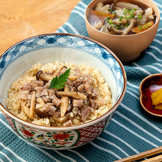OISIX 和牛vs鰻のトロける食感炊き込みご飯セット