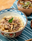 OISIX 和牛vs鰻のトロける食感炊き込みご飯セット