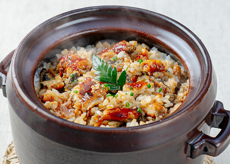 OISIX 和牛vs鰻のトロける食感炊き込みご飯セット
