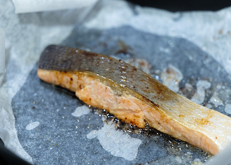 OISIX サーモン西京焼き（2人前）