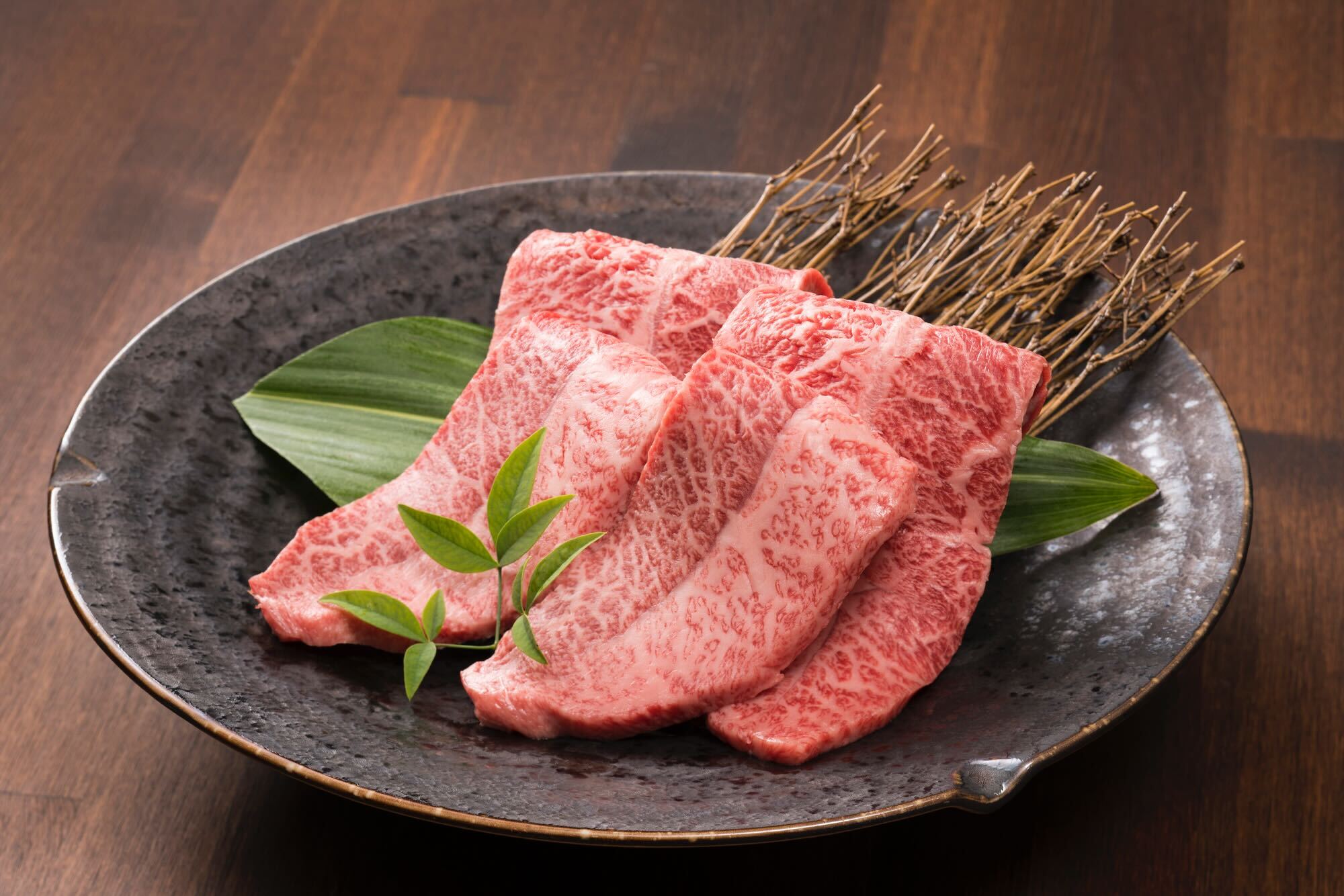 OISIX 鹿児島県産黒毛和牛  A4ランク ミスジ（200g）