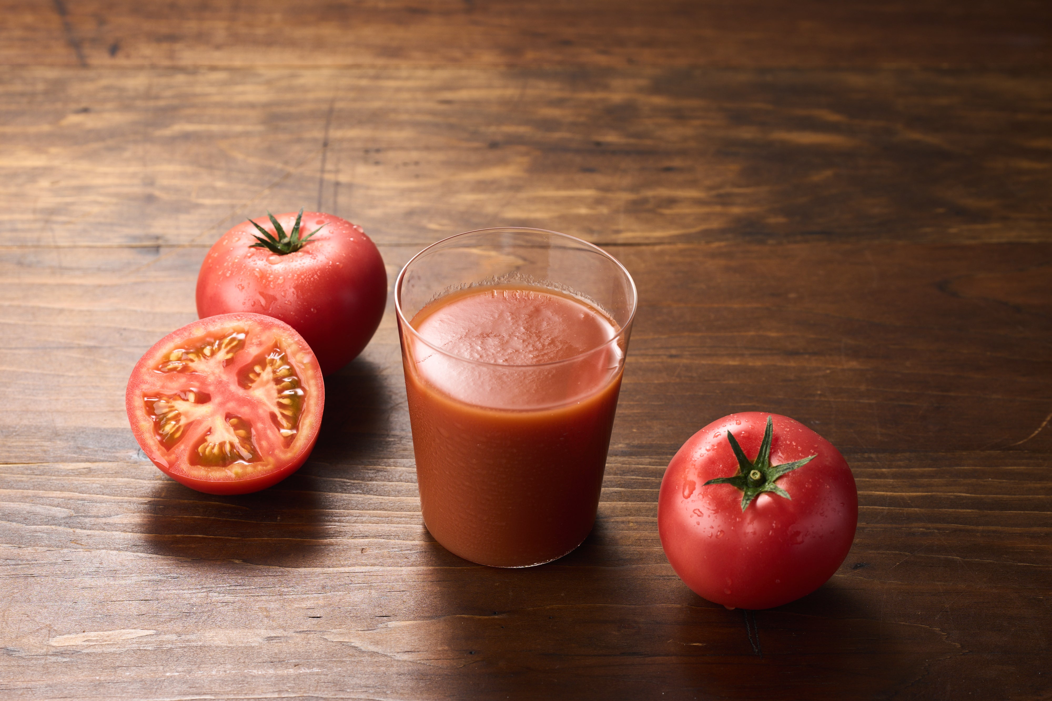 OISIX特製 飛騨完熟トマト100%ジュース（125ml l 6本） – Chef Oisix