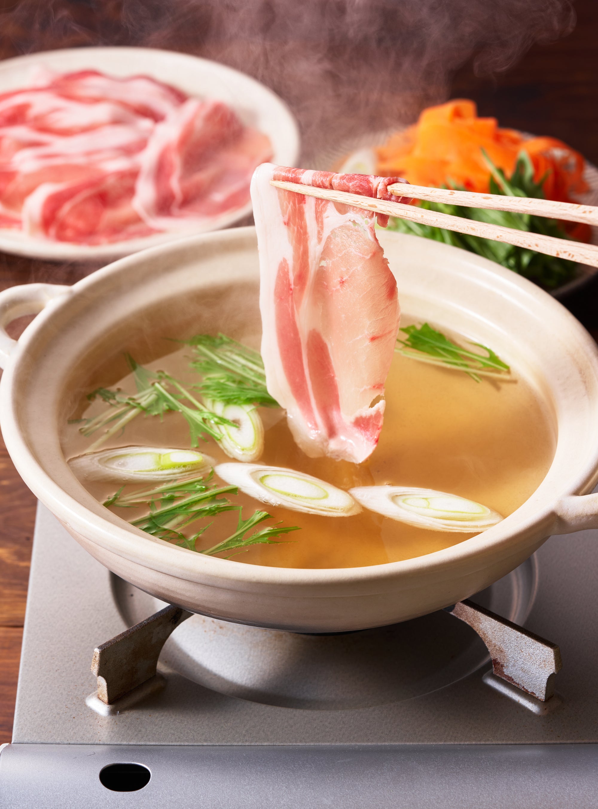 OISIX 北海道産四元豚バラ（200g）