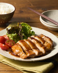 徳島銘柄鶏 神山鶏 モモ肉（270g）