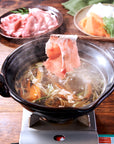 OISIX 北海道産四元豚肩ローススライス火鍋用（300g）